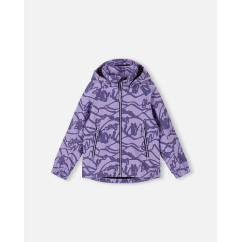 Куртка Reima SoftShell Aitoo 5100139B-5452